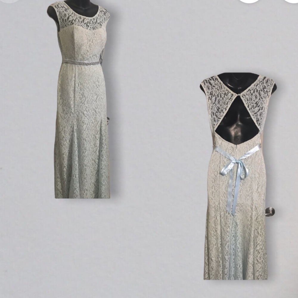 Sequin Hearts Prom Dress